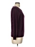 Absolutely Creative Worldwide Burgundy Pullover Sweater Size L - photo 4
