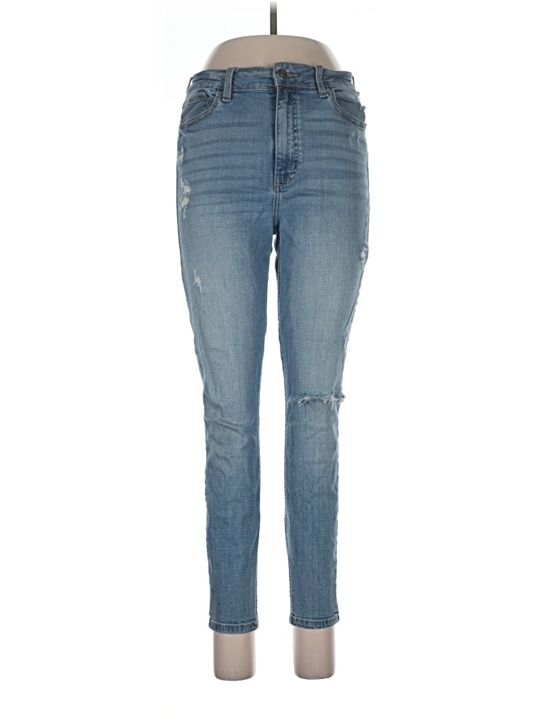 Pre-owned Studio Blue Jeans In Blue
