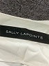 Sally LaPointe Ivory Long Sleeve Blouse Size 10 - photo 7