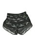 Athleta Camo Green Athletic Shorts Size XS - photo 1