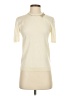 Valentino 100% Virgin Wool Ivory pullover sweater Size S - photo 1