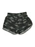Athleta Camo Green Athletic Shorts Size XS - photo 2