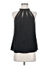 Ladakh Black Sleeveless Blouse Size S (estimated) - photo 1
