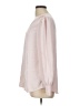 Unbranded 100% Polyester Pink Long Sleeve Blouse Size L - photo 5