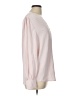 Unbranded 100% Polyester Pink Long Sleeve Blouse Size L - photo 4