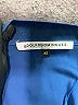 Adolfo Dominguez Blue Short Sleeve Blouse Size XS - photo 7