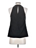 Ladakh Black Sleeveless Blouse Size S (estimated) - photo 2