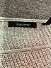 Daisy Fuentes Gray Pullover Sweater Size XS - photo 7
