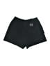 Gymshark 100% Polyester Solid Black Athletic Shorts Size S - photo 2