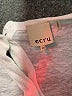 Ecru Gray Sleeveless T-Shirt Size XS - photo 7