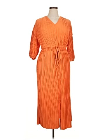 ELOQUII Elements Jumpsuit (view 1)
