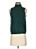Ann Taylor LOFT Green Sweater Vest Size XS - photo 1