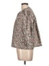 Assorted Brands Brown 3/4 Sleeve Blouse Size XL (estimated) - photo 5