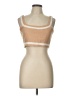 7 For All Mankind Tan Tube Top Size L - photo 1