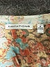 Notations Tan 3/4 Sleeve Blouse Size M - photo 7