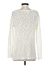 PPLA Clothing 100% Acrylic Ivory Pullover Sweater Size S - photo 2