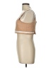 7 For All Mankind Tan Tube Top Size L - photo 5
