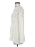 PPLA Clothing 100% Acrylic Ivory Pullover Sweater Size S - photo 5