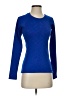 Under Armour Blue Long Sleeve T-Shirt Size XS (estimated) - photo 1