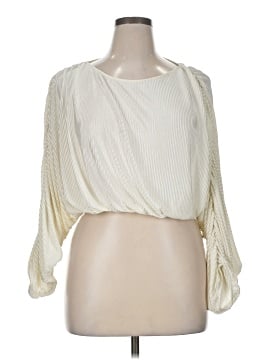 Like An Angel 3/4 Sleeve Blouse