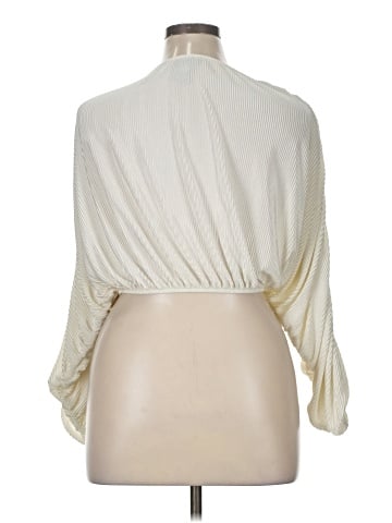Like an Angel 3/4 Sleeve Blouse (view 2)