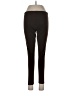 Mixit Solid Black Active Pants Size L - photo 2