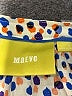 Maeve 100% Rayon Blue Sleeveless Blouse Size 2 - photo 7