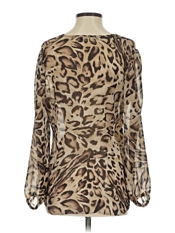Lovers + Friends 3/4 Sleeve Blouse (view 2)