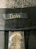 dalia Solid Black Active Pants Size M - photo 7