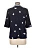 Ann Taylor Purple 3/4 Sleeve Blouse Size M (estimated) - photo 2