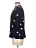 Ann Taylor Purple 3/4 Sleeve Blouse Size M (estimated) - photo 5