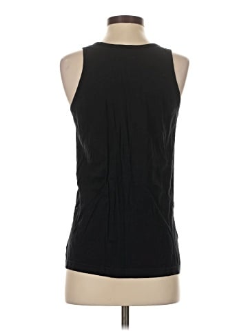 American Apparel Sleeveless T-Shirt (view 2)