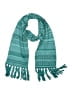 Cejon 100% Acrylic Teal Scarf One size - photo 1