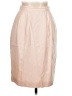 Amanda Smith 100% Rayon Solid Tan Formal Skirt Size 10 - photo 1