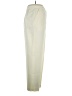 Talbots 100% Newwool Ivory Wool Pants Size 14 - photo 4