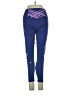 Fabletics Solid Blue Purple Leggings Size M - photo 2