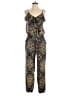 Collective Concepts Paisley Blue Jumpsuit Size S - photo 1