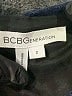 BCBGeneration 100% Recycled Polyester Black Cocktail Dress Size 2 - photo 6