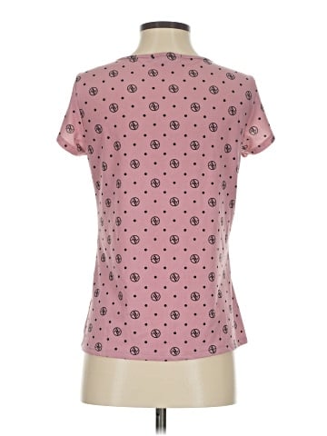 Adrienne Vittadini Short Sleeve Blouse (view 2)