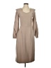 Julia Allert Tan Casual Dress Size S - photo 1