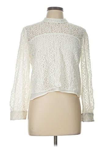 Amour Vert Long Sleeve Blouse (view 1)