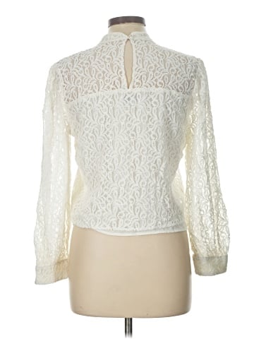 Amour Vert Long Sleeve Blouse (view 2)