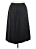 Unbranded Solid Black Formal Skirt Size 14 - photo 1
