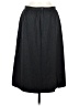 Unbranded Solid Black Formal Skirt Size 14 - photo 2