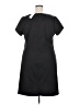 NY Collection Color Block Silver Cocktail Dress Size 2X - photo 2