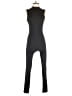 Prettygarden Solid Black Jumpsuit Size M - photo 1