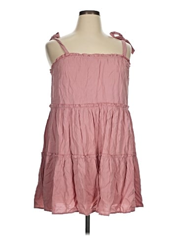 Trixxi Casual Dress (view 1)
