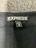 Express 100% Polyester Black 3/4 Sleeve Blouse Size XS - photo 7