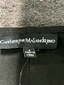 Catherine Malandrino Solid Black Cocktail Dress Size 6 - photo 7