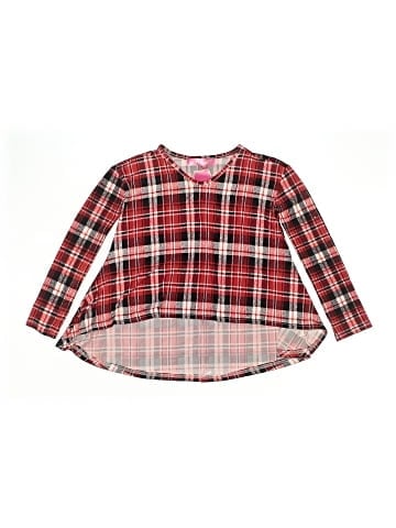 Say What? Long Sleeve Blouse (view 1)